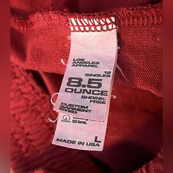 Los Angeles Apparel Pants - Picture 6 of 6